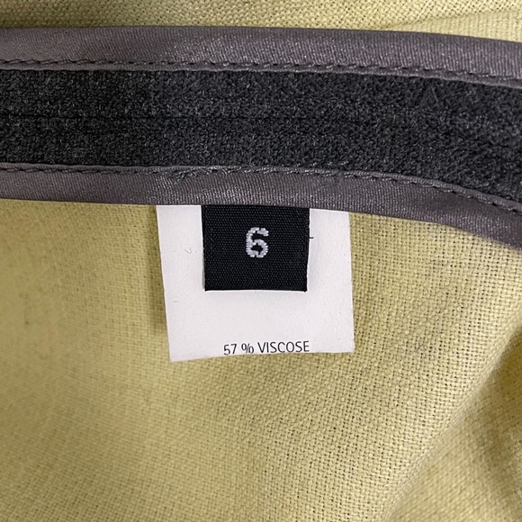 Yigal Azrouel Shift Short Sleeve Kangaroo Pocket - Picture 9 of 10